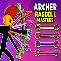 Archer Ragdoll Masters